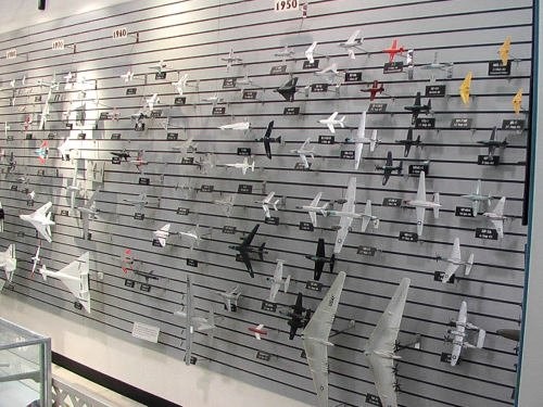 Air Force Flight Test Center Museum - Clio