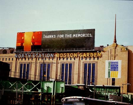 TD Garden - Wikipedia