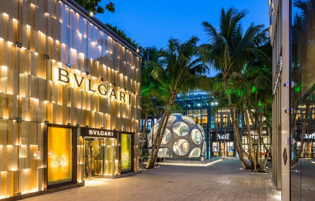 Where Fashion Meets Art: The Miami Design District - Palm Beach