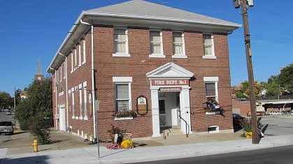 Historic Walking tour of Cape Girardeau, Missouri - Clio