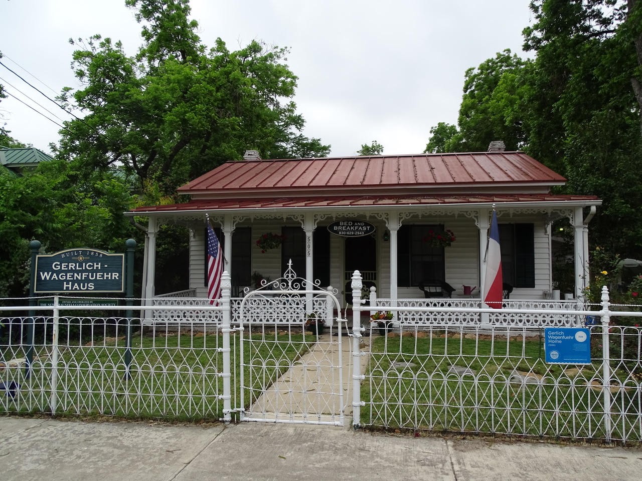 Gerlich-Wagenfuehr Bed and Breakfast - Clio