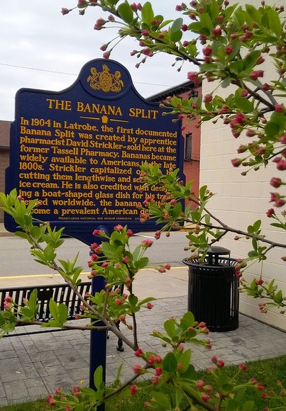 The Cream City Historical Marker