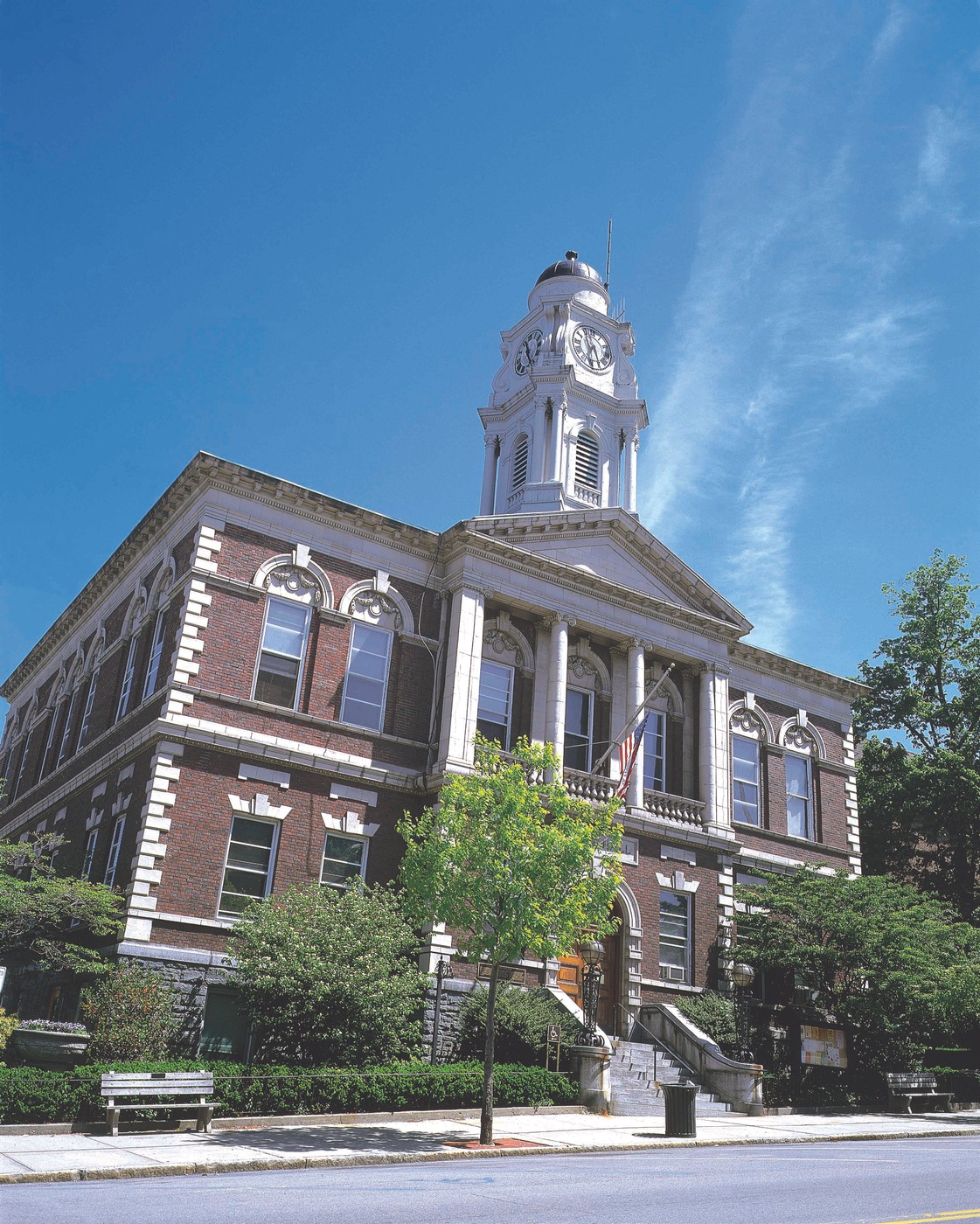 Irvington Town Hall Clio