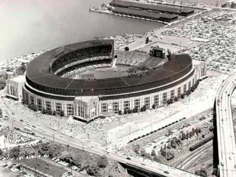 A Complete History Of Cleveland Municipal Stadium