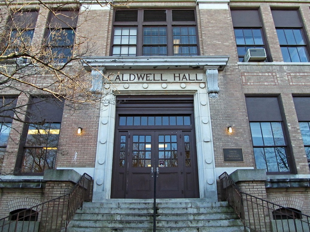 Caldwell Hall - Clio