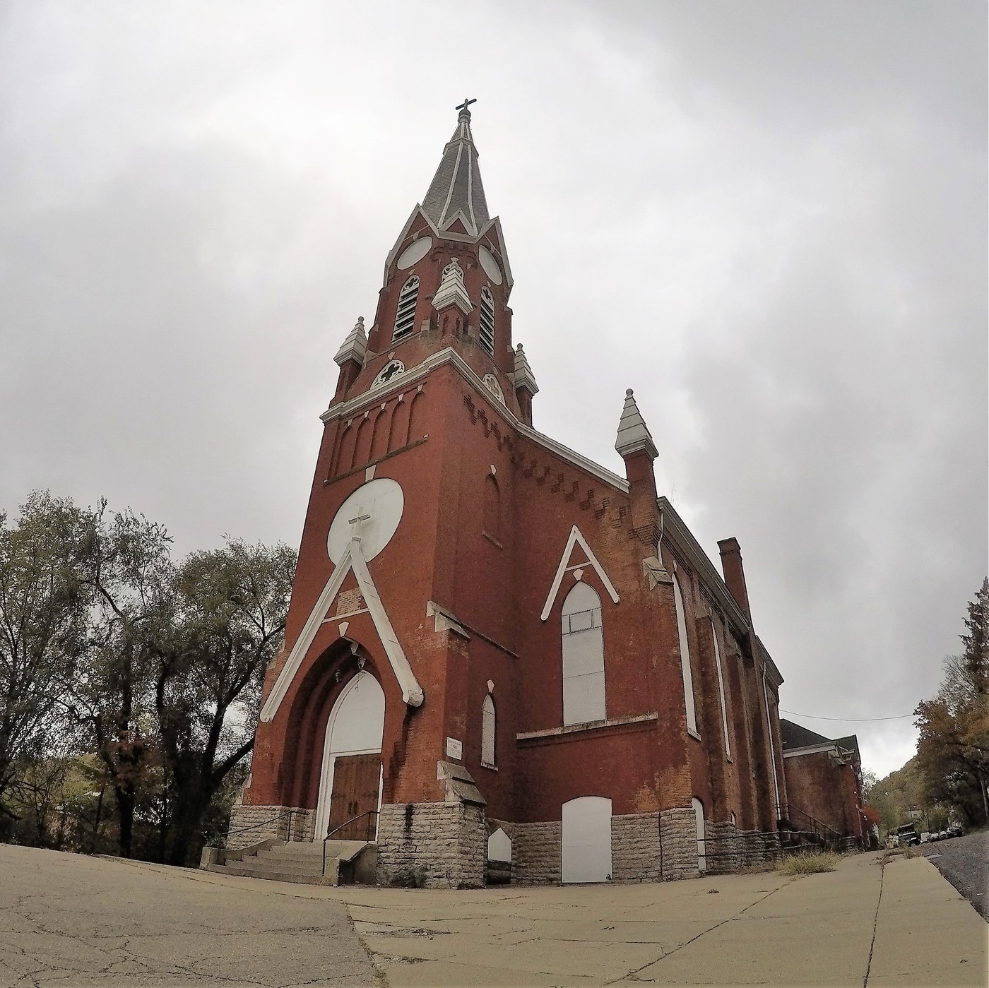 Our Lady of Perpetual Help Catholic Church - Clio