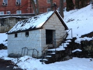 Lewis Spring/Andrew Lewis Park - Clio