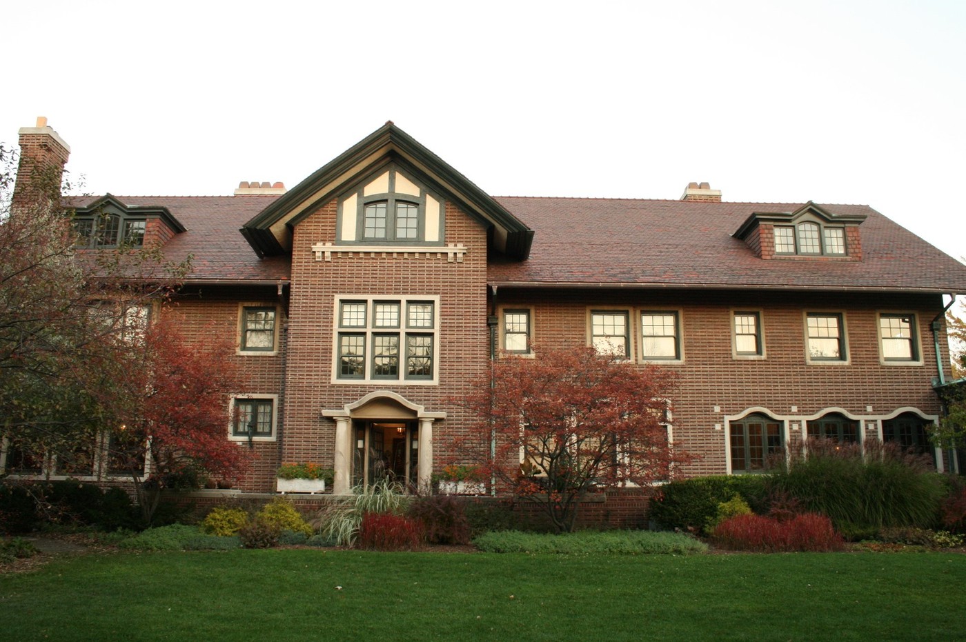 Cheney Mansion - Clio, image size:1400x931