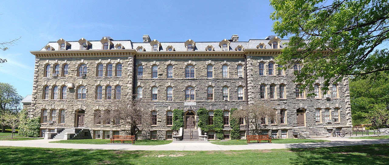 Morrill Hall - Clio