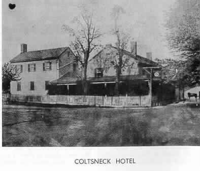 Colts Neck Inn Steak & Chop House