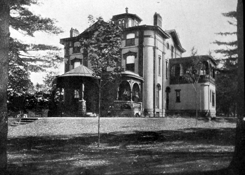 Meyer-Rice Mansion - Clio
