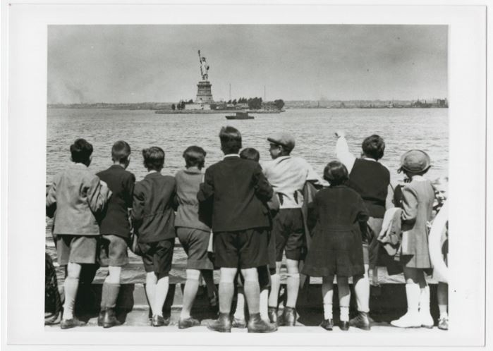 Americans and the Holocaust Exhibit Audio Tour (Tour) - Clio