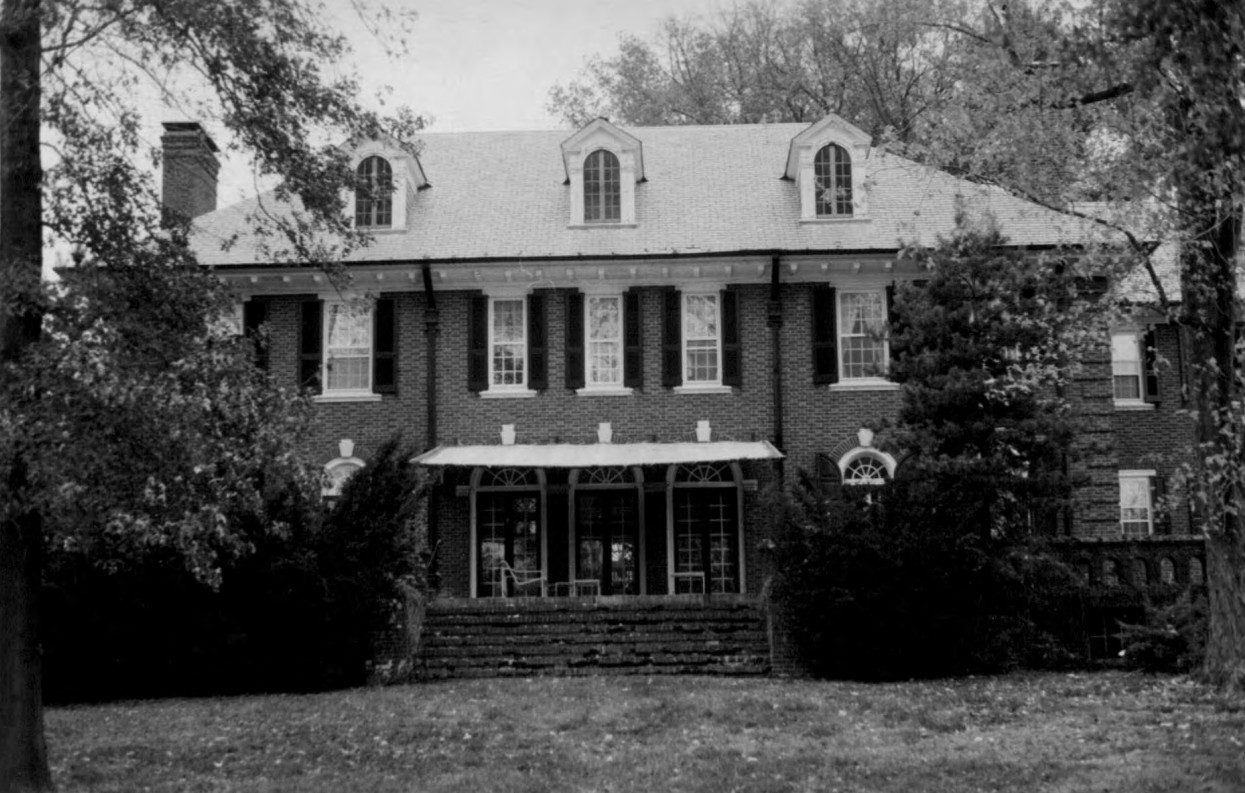 Samuel Plant House Clio