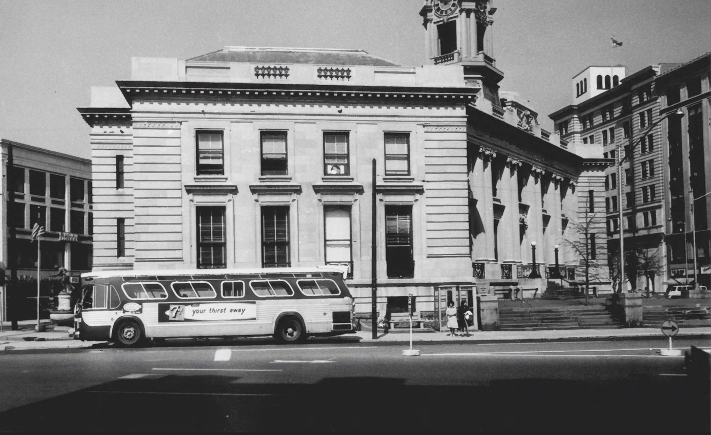 The Old Town Hall Clio