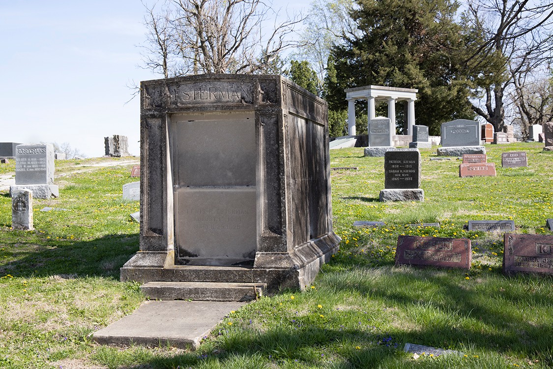 Old City Cemetery - Clio