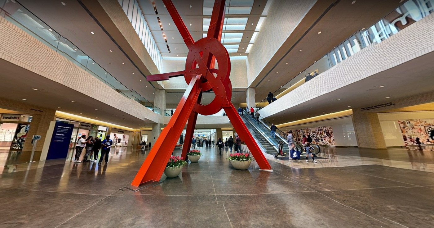 NorthPark Center - Dallas, Texas Shopping Mall Walkthrough December 2020 