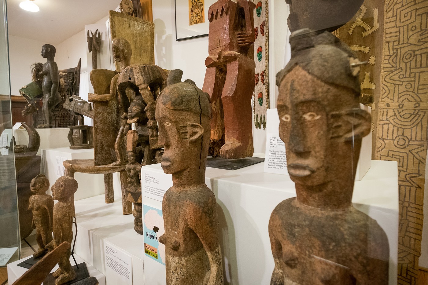 The Kansas African American Museum - Clio, image size:1400x933