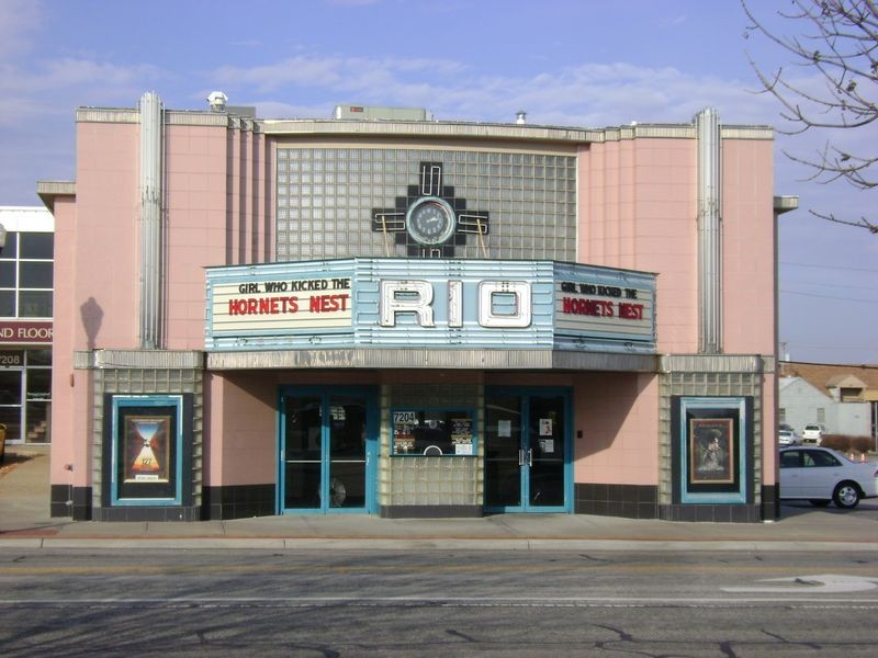 Rio Theatre