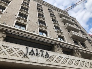 Hotel Jalta Clio