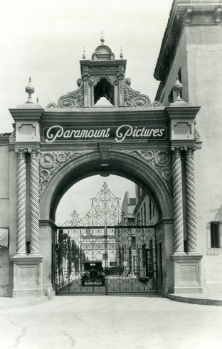 paramount studios