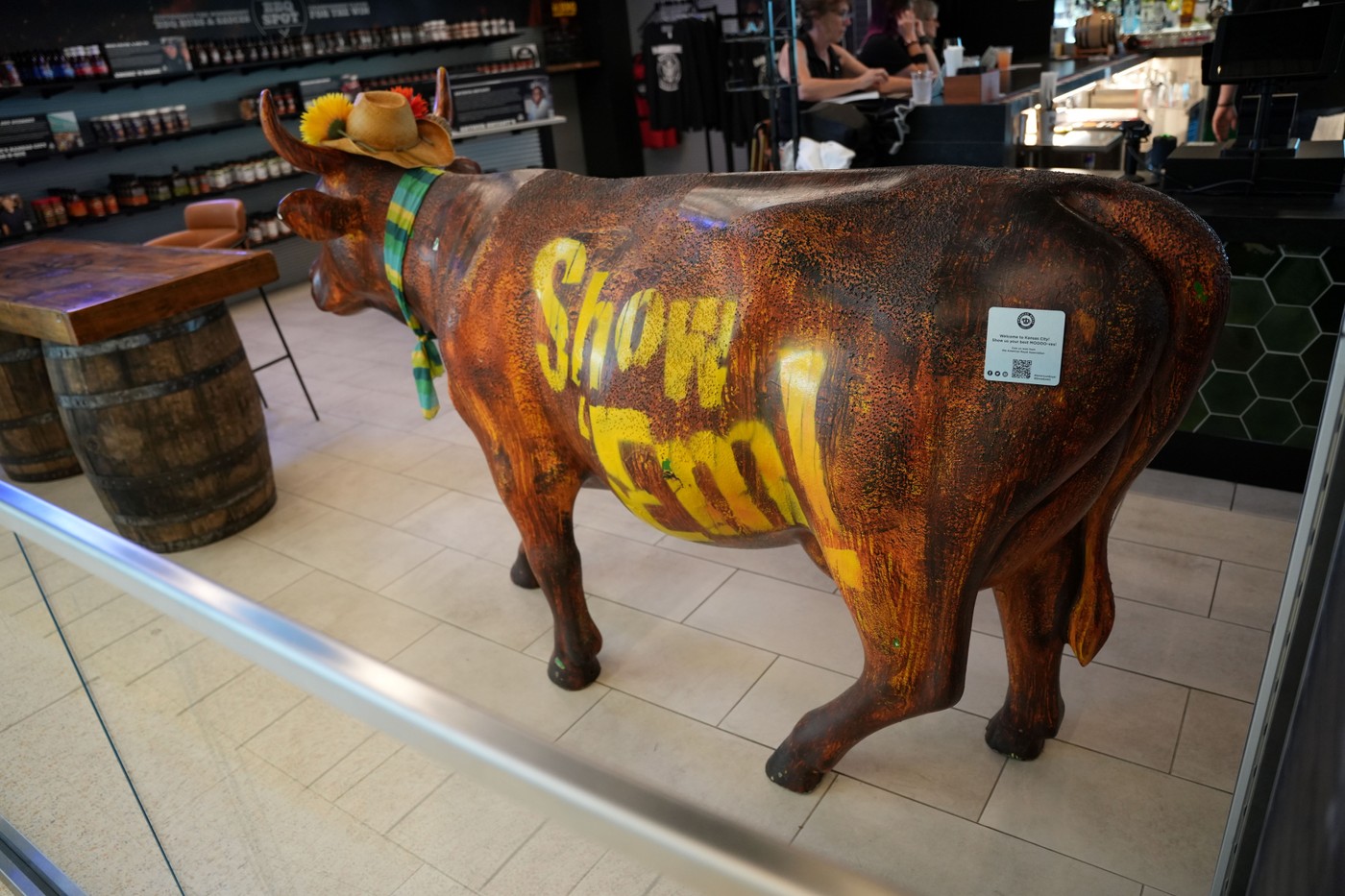 Kansas City Stockyards Clio