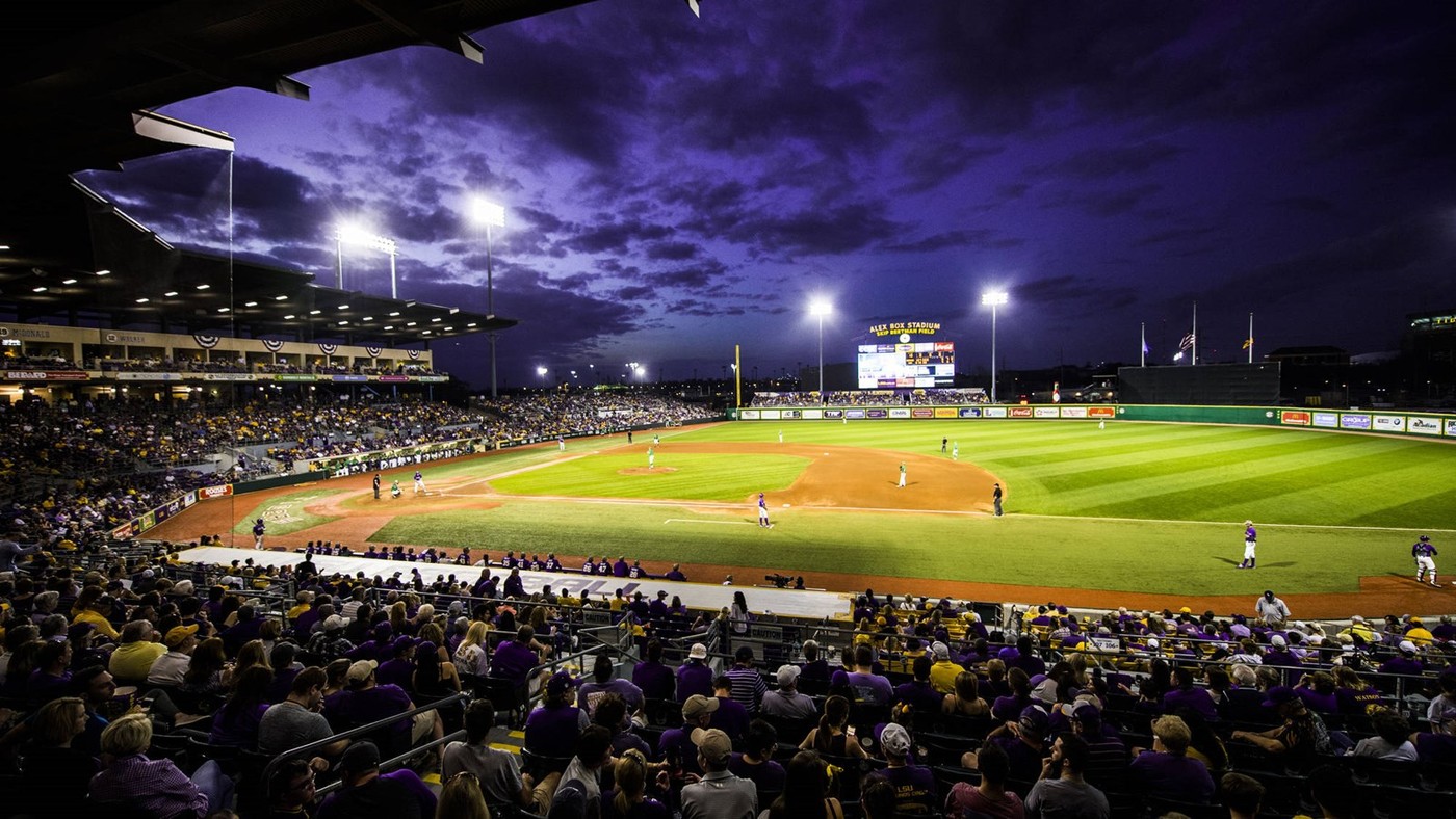 No. 11 LSU defeats Southern at Alex Box