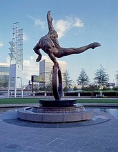 The Flair Olympic Statue - Clio