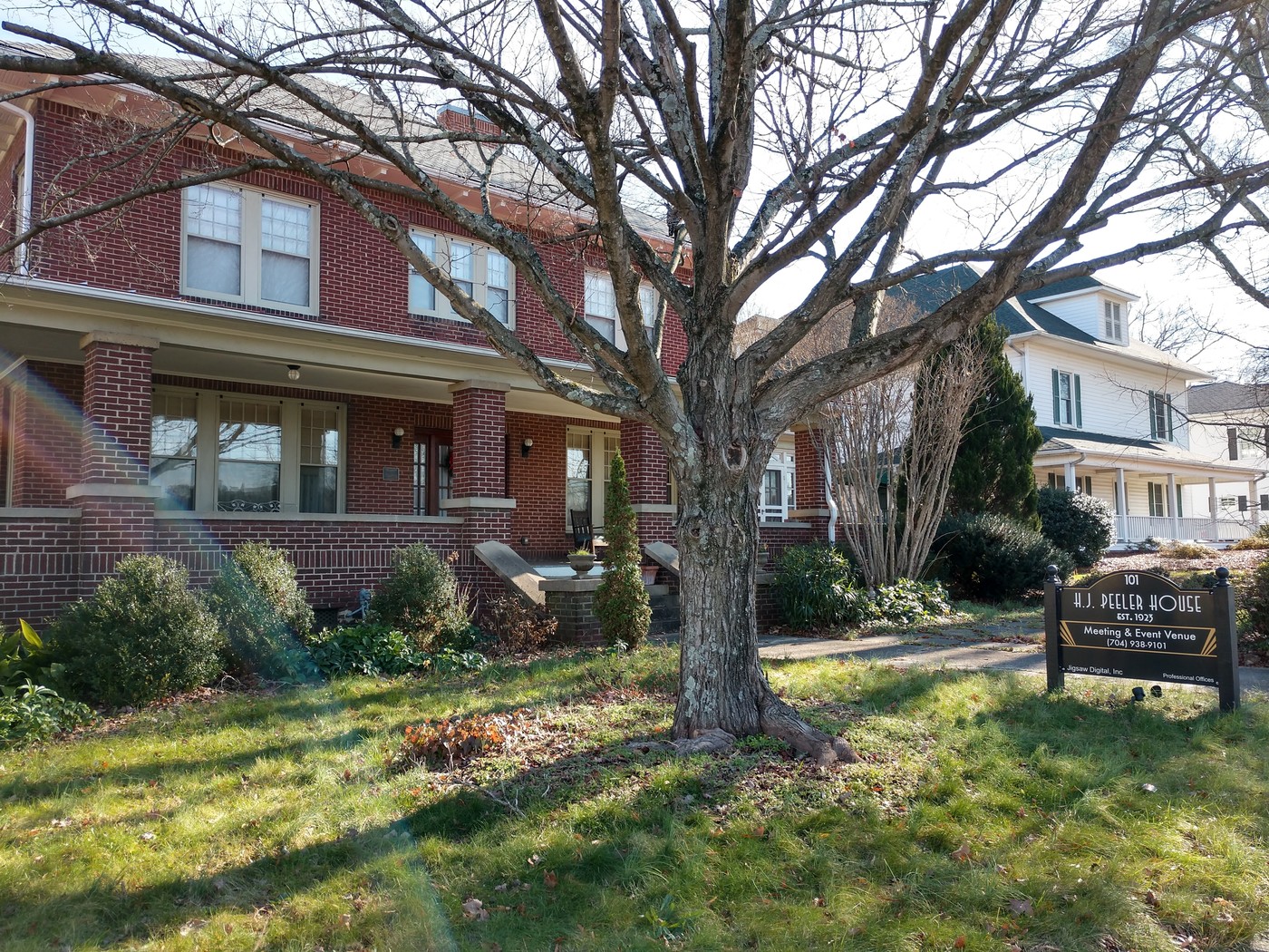 Mill Village of Kannapolis Clio