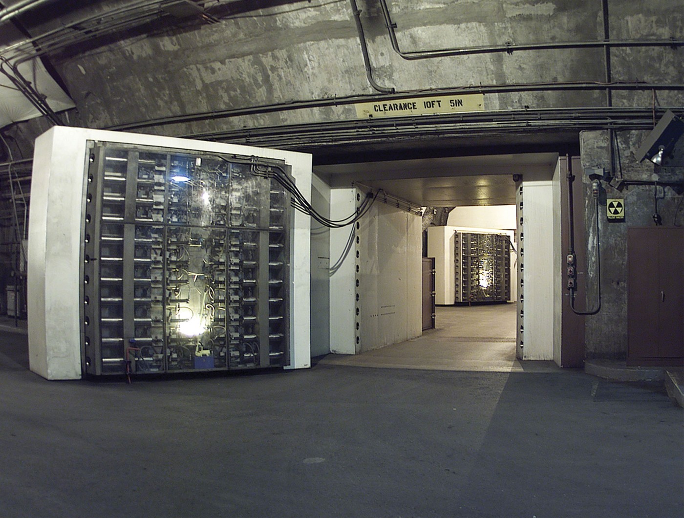 Norad Command Center