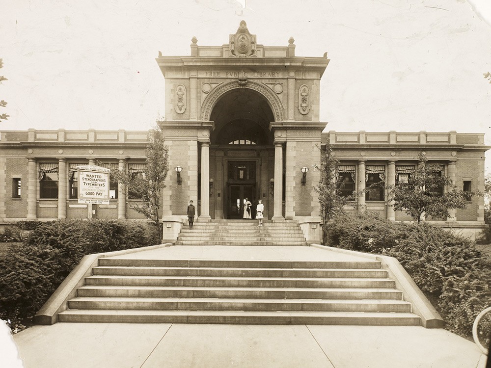 Cabanne Branch Library - Clio