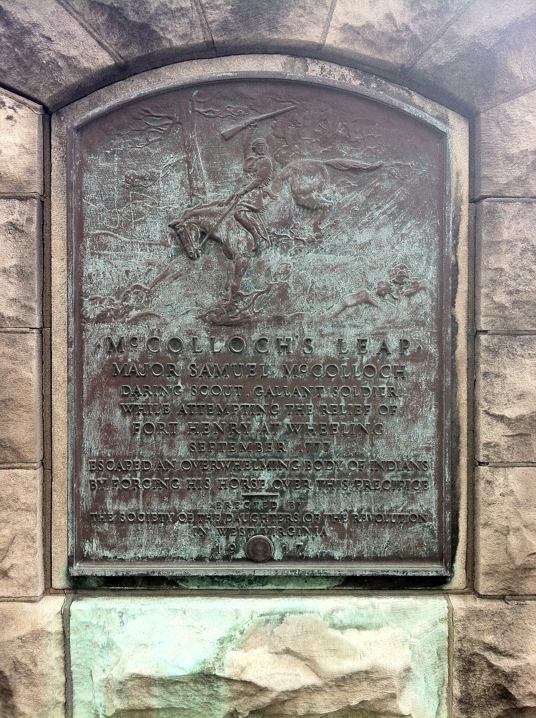 McCulloch's Leap Clio