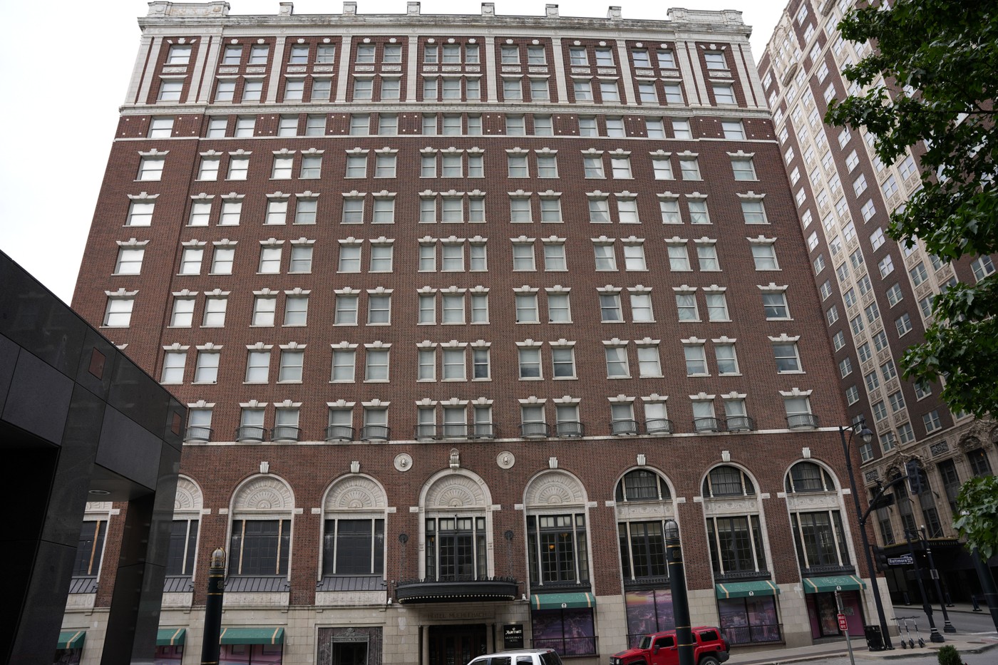 Jackson County Courthouse in Kansas City, Missouri - Kansas Memory - Kansas  Historical Society