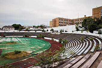 Friends of Hinchliffe Stadium