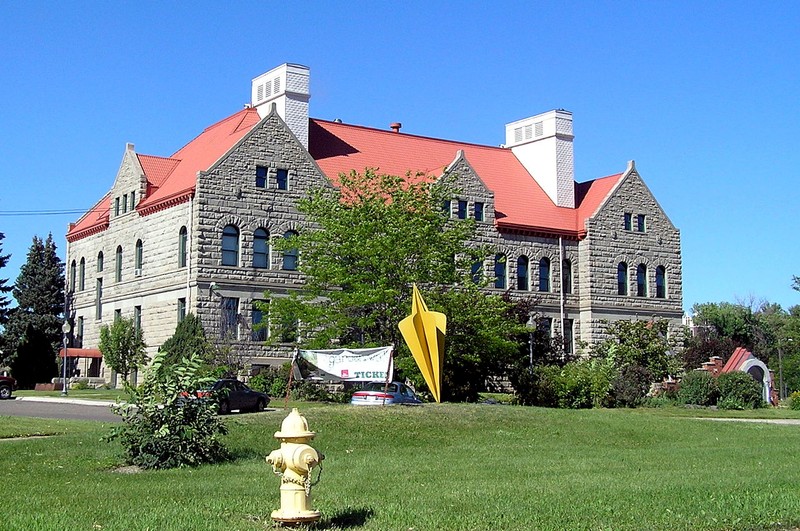 The Paris Gibson Square Museum of Art is dedicated to highlighting art created by contemporary Montana and Northwest regional artists.