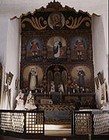 Historic Relic: The Church's Main Alter