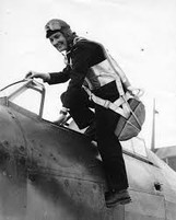 Helen Richey had an adventurous spirit as you can see from the eagerness she displays before hopping into the pilot’s seat!
