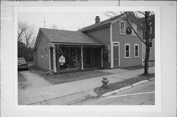 Building, Property, Window, House