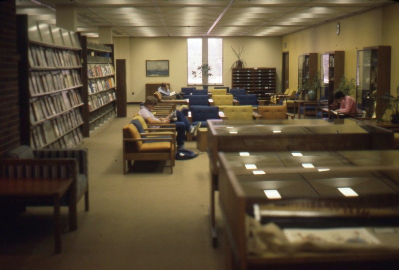 Blackwell Lounge, circa 1980-1999