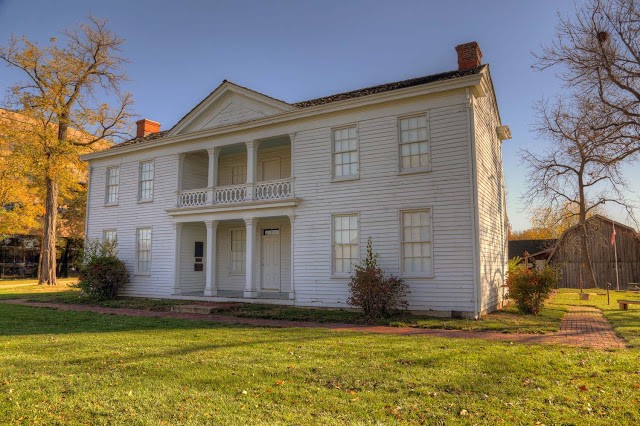 Alexander Majors House Museum