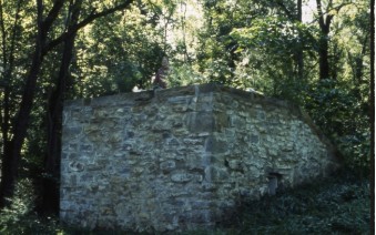 Springhouse restored in 1997