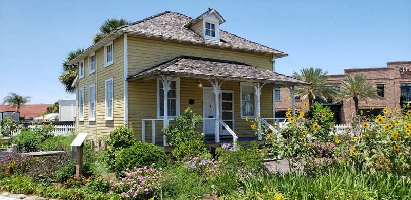 1900 Pablo Beach Foreman's House