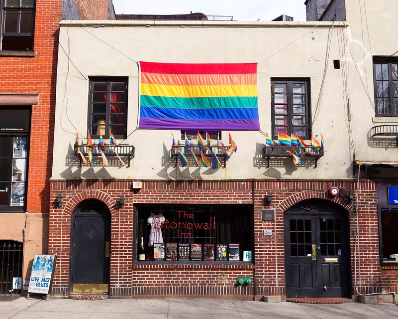 Stonewall Inn, 2019