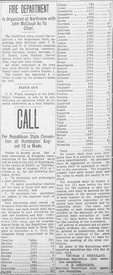 The Clarksburg Daily Telegram, July 22, 1916