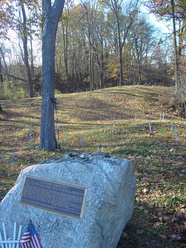 historical site, cemetery