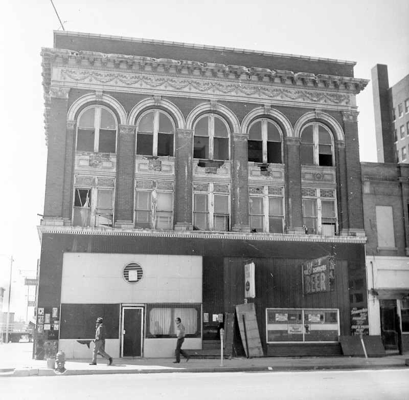 Building, Window, Architecture, Black-and-white