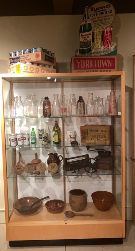 Historic Bottle Collection