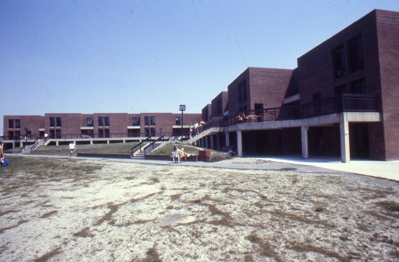 Chesapeake Hall, circa 1980s