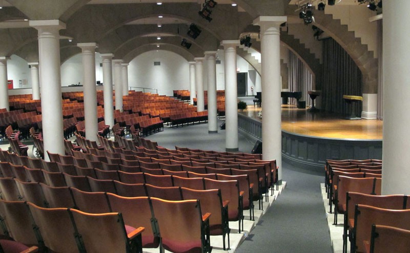 The Great Hall