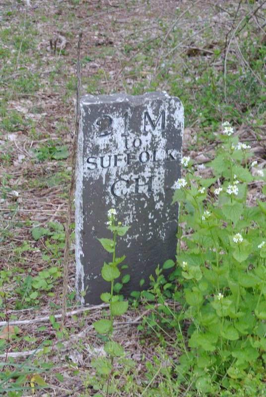 Southold Town Milestone #21