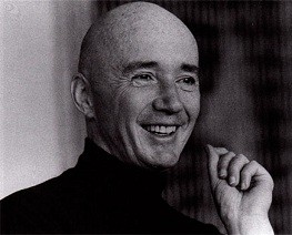 Issan Dorsey, founder of the Zen Center. Dorsey died of AIDS related complications in 1990.